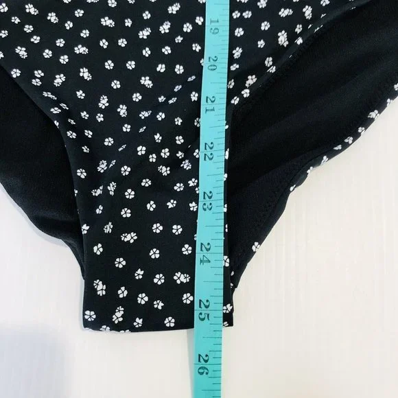 ROXY Women's NEW Swim Belt One Piece Swimsuit Size XSmall RRP $130 - Picture 8 of 9